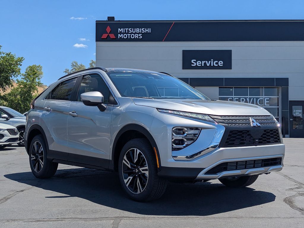 2026 MITSUBISHI ECLIPSE CROSS