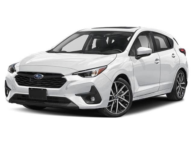 2026 SUBARU Impreza