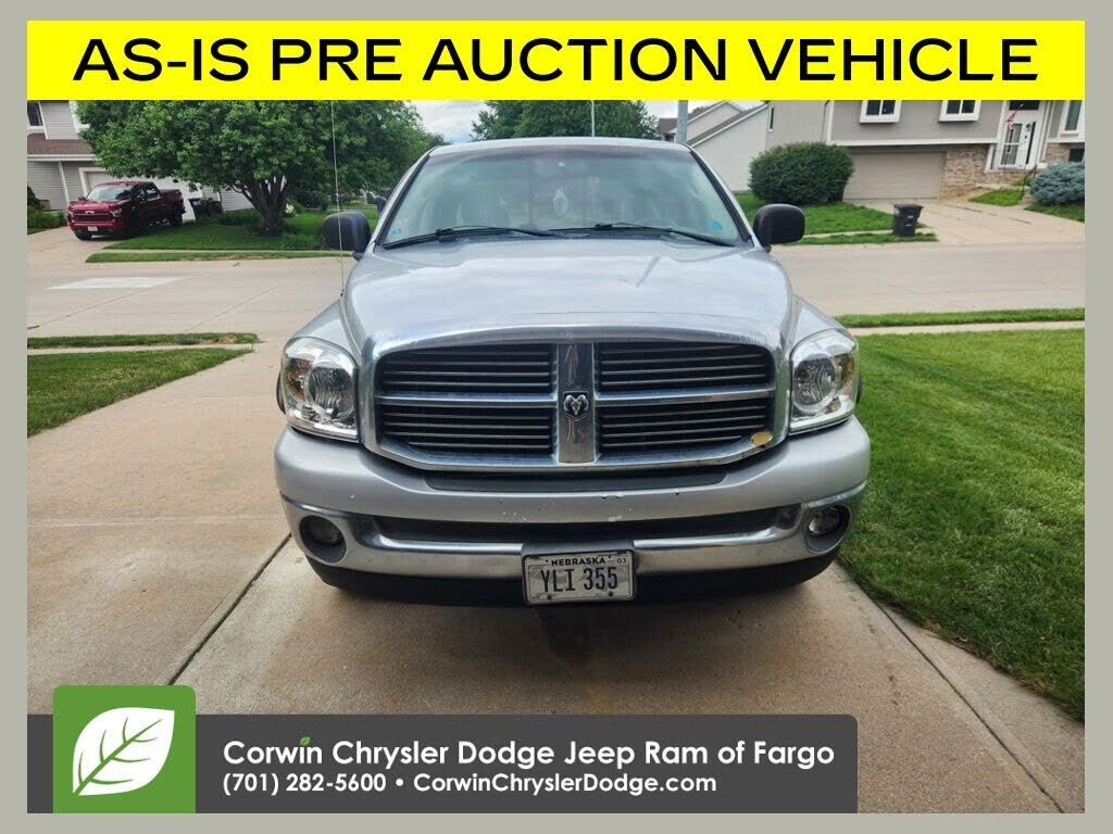 2007 DODGE Ram