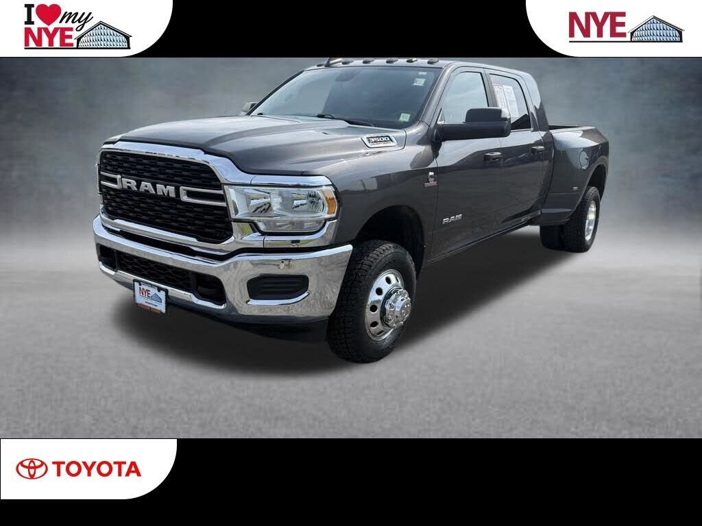 2022 RAM 3500