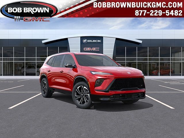 2026 BUICK Enclave
