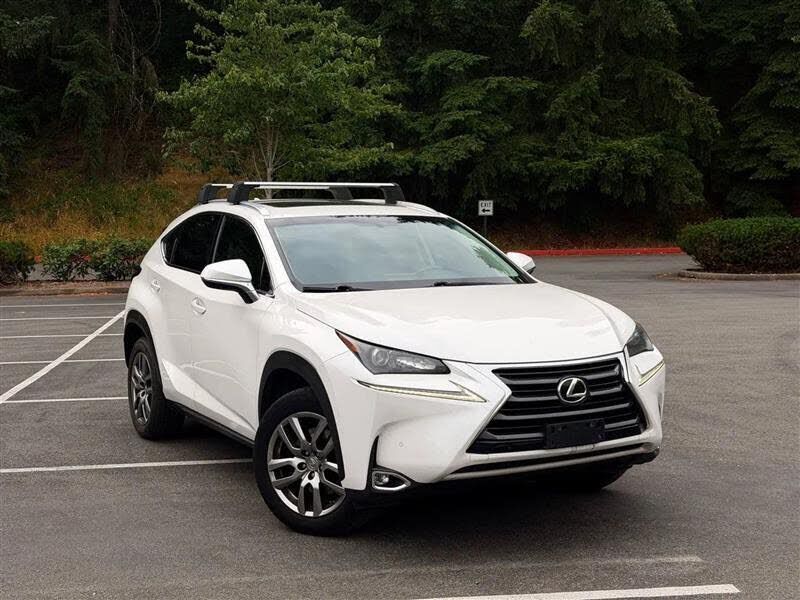 2016 LEXUS NX