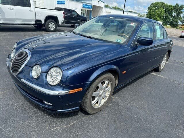 2000 JAGUAR S-Type