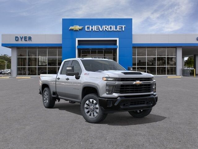 2026 CHEVROLET Silverado HD