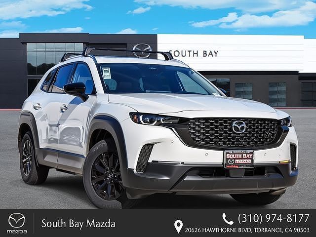 2026 MAZDA CX-50