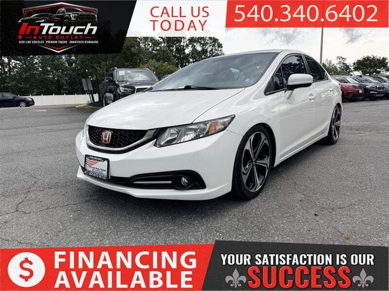 2015 HONDA Civic