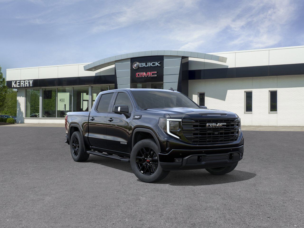2026 GMC Sierra
