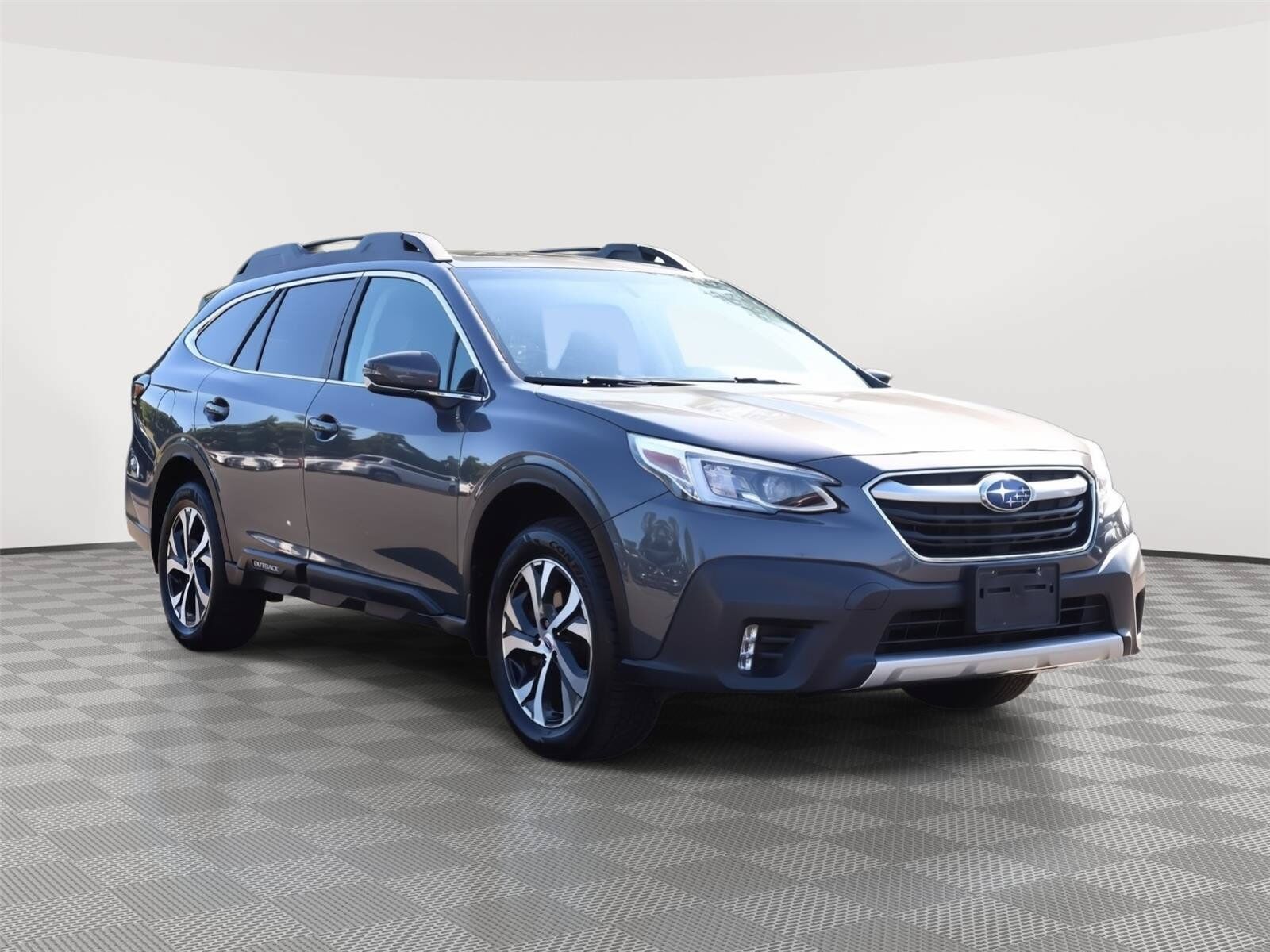 2022 SUBARU Outback