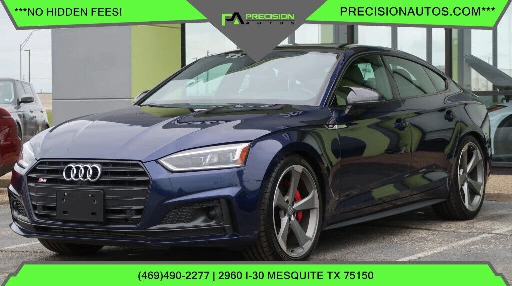 2019 AUDI S5