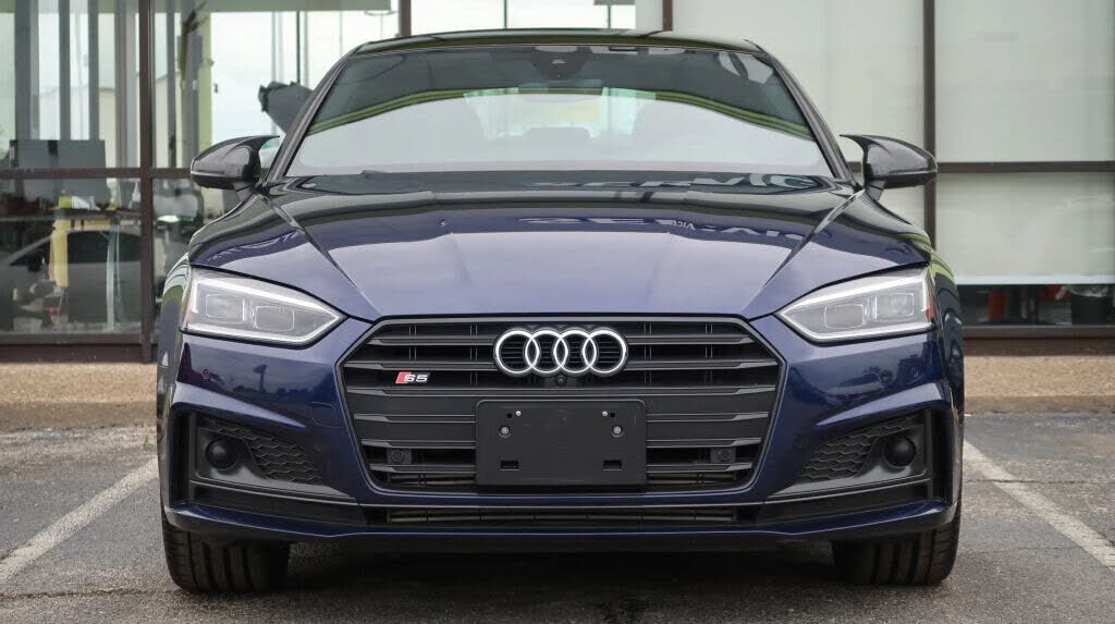2019 Audi S5