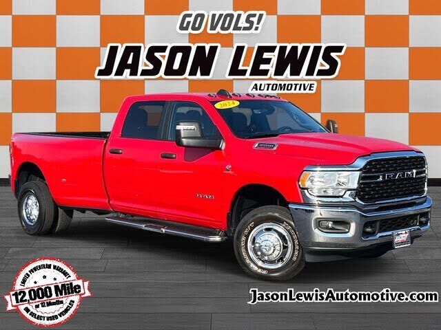 2024 RAM 3500