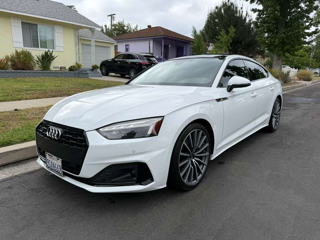 2023 AUDI A5
