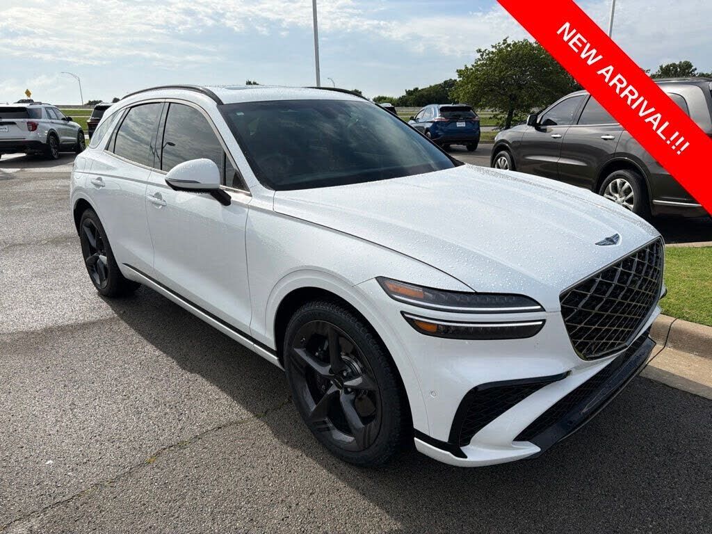 2026 GENESIS GV70