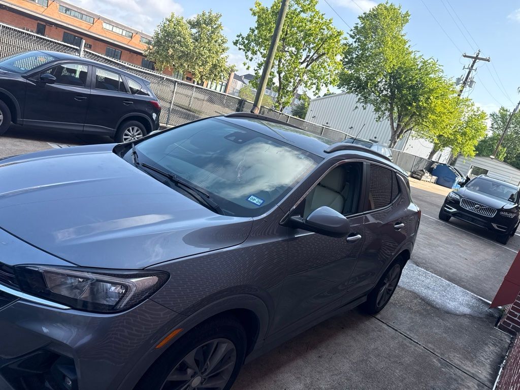 2020 BUICK Encore GX