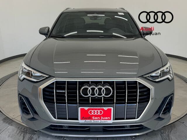 2022 Audi Q3
