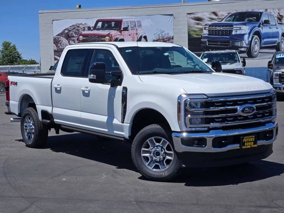 2026 FORD F-250