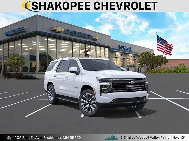 2026 CHEVROLET Tahoe