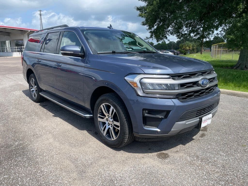 2023 FORD Expedition