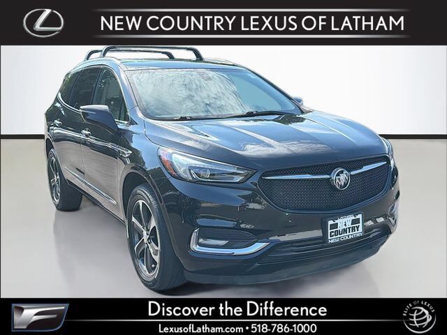 2020 BUICK Enclave