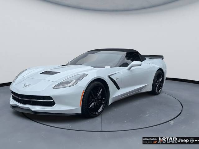 2019 CHEVROLET Corvette