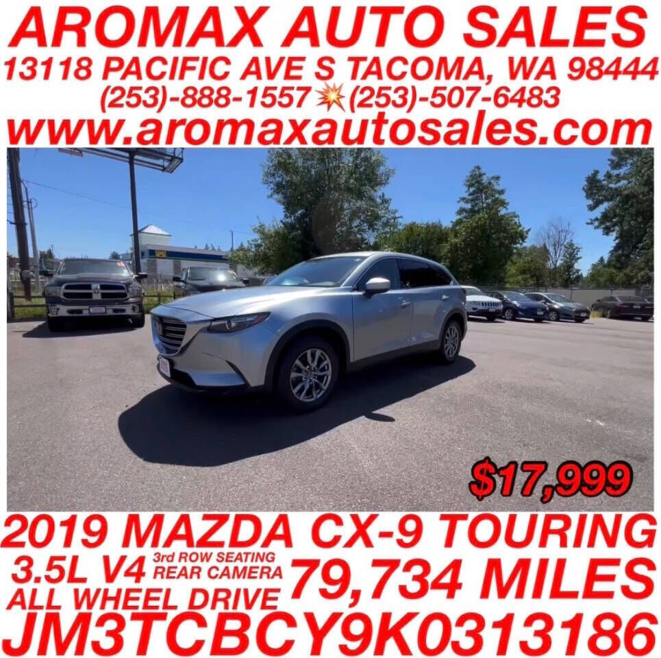 2019 MAZDA CX-9