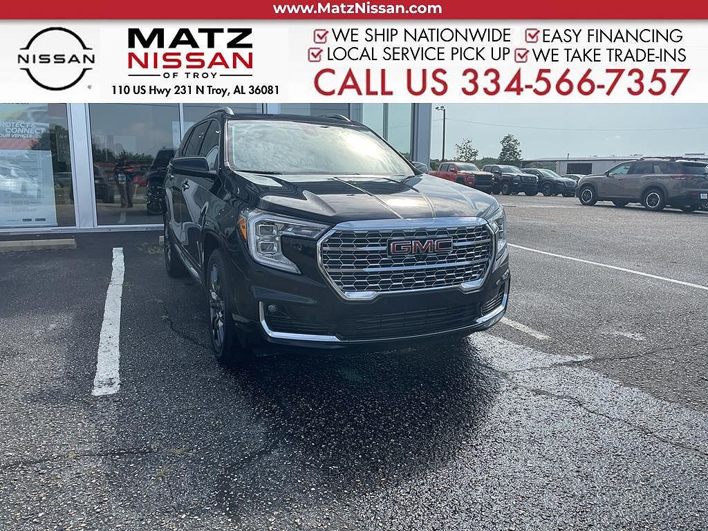 2024 GMC Terrain