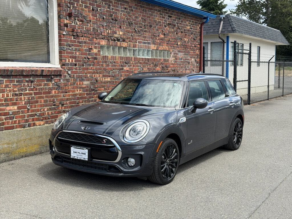 2017 MINI Clubman