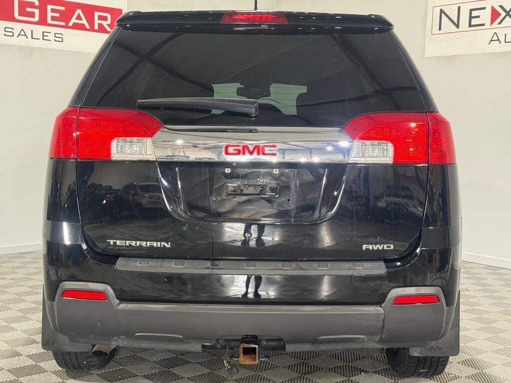 2015 GMC Terrain