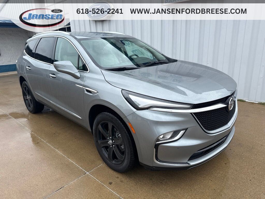 2023 BUICK Enclave