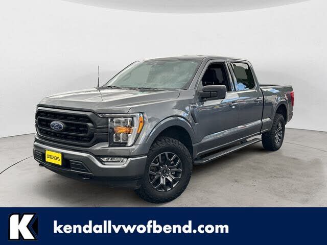 2022 FORD F-150