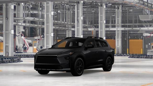2026 TOYOTA bZ Woodland