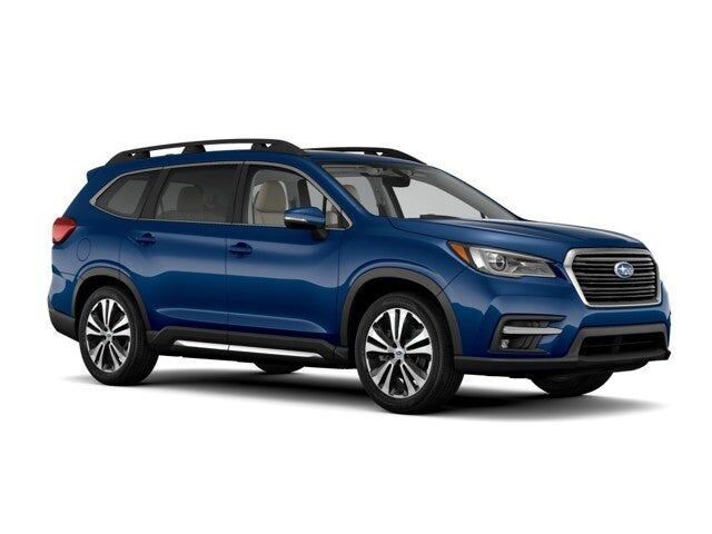2022 SUBARU Ascent