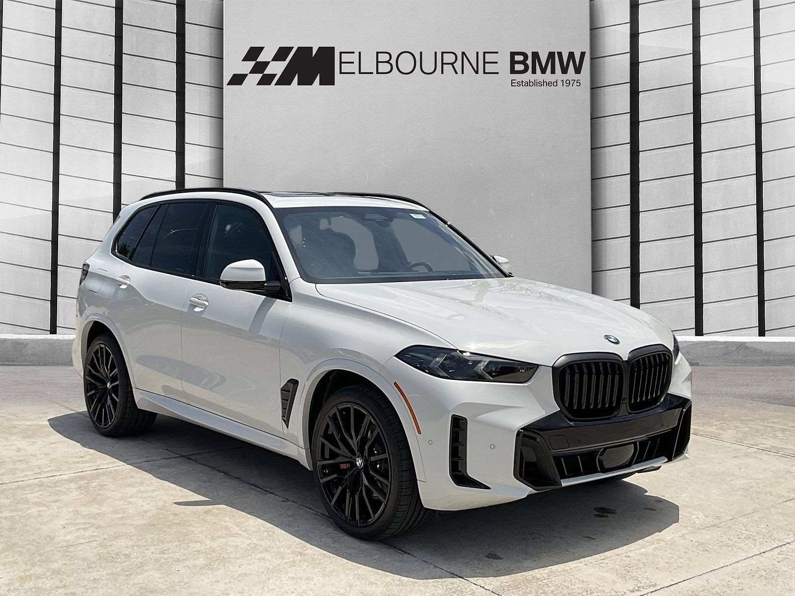 2026 BMW X5