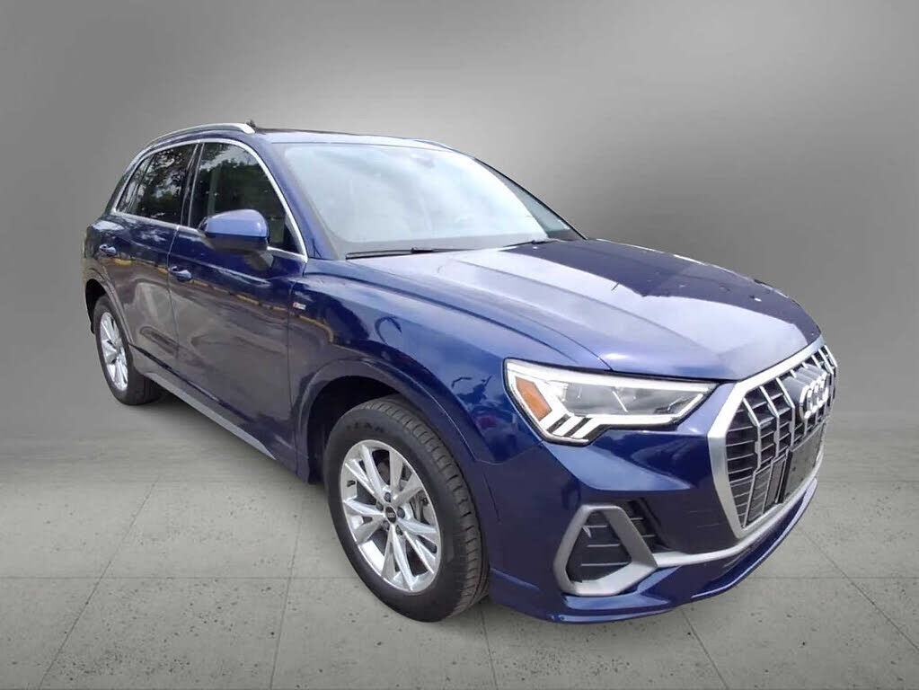 2023 Audi Q3