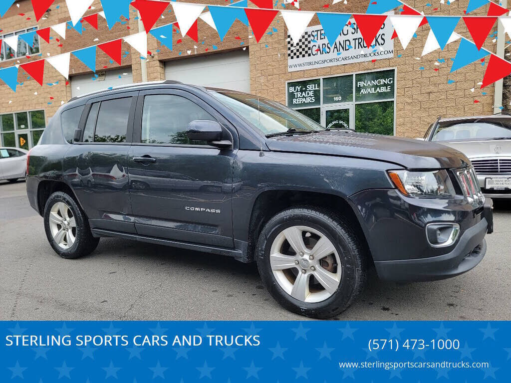2015 JEEP Compass