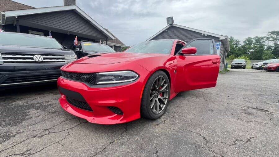 2016 DODGE Charger
