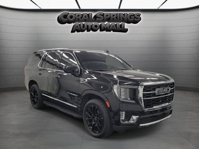 2023 GMC Yukon