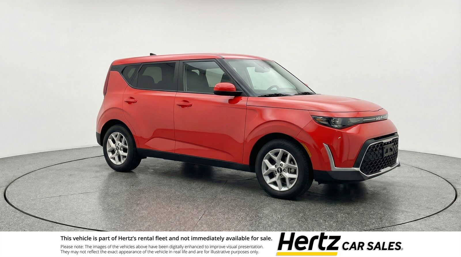 2025 KIA Soul