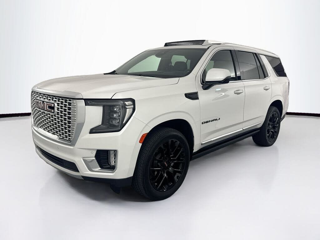 2023 GMC Yukon