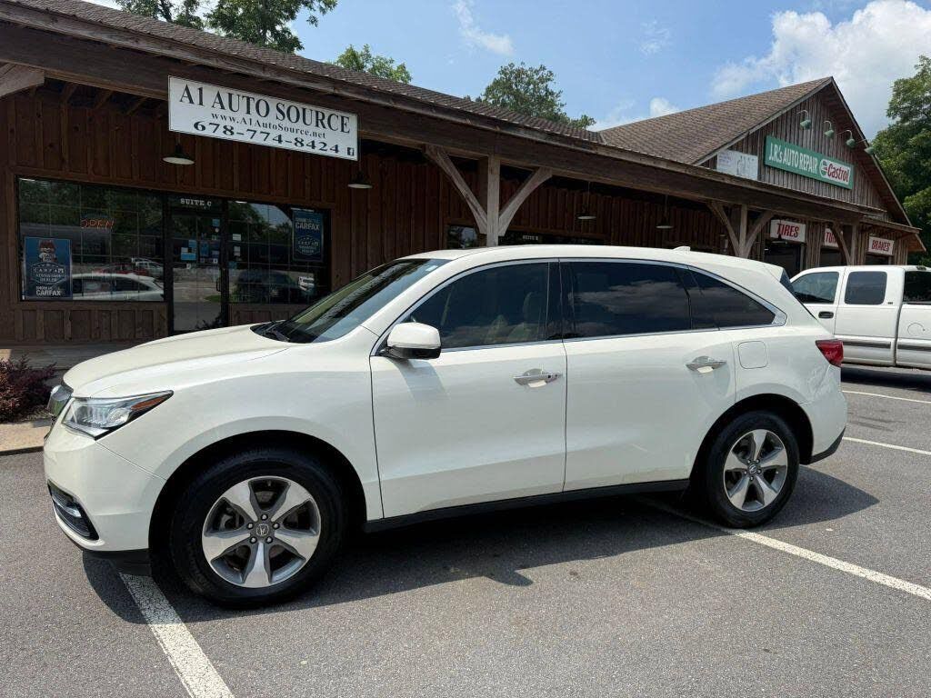 2015 ACURA MDX