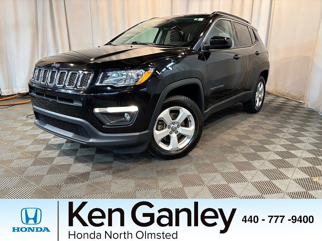 2019 JEEP Compass
