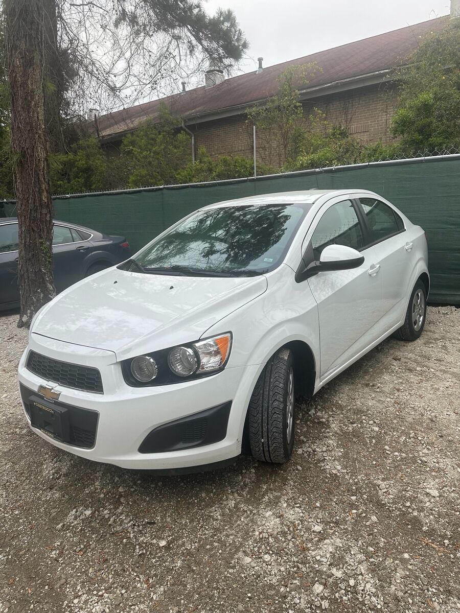 Chevrolet Sonic