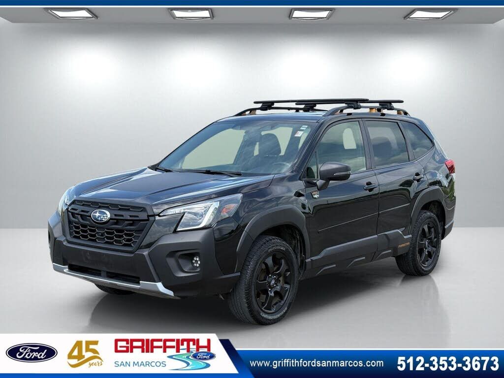 2022 SUBARU Forester