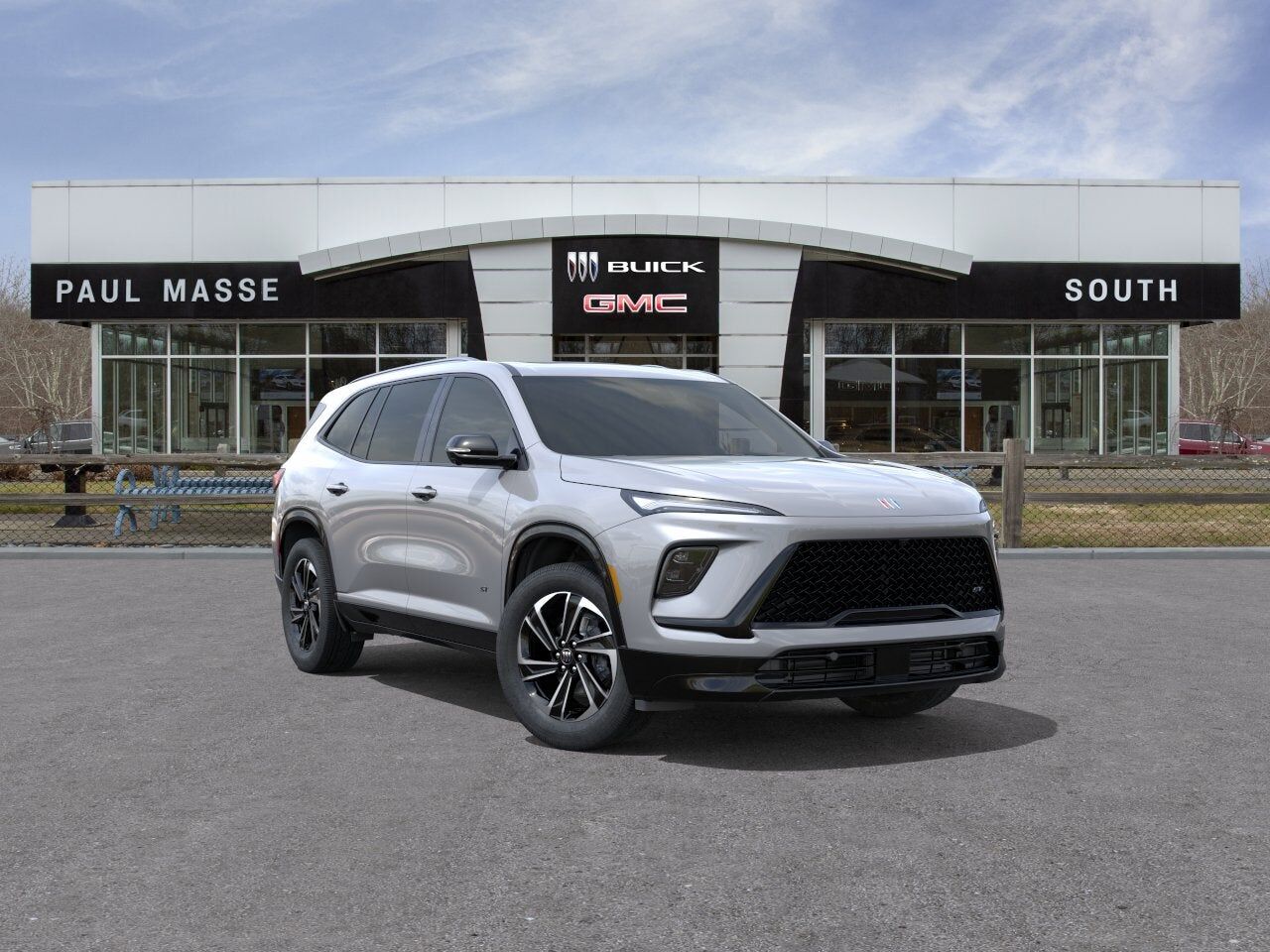 2026 BUICK Enclave