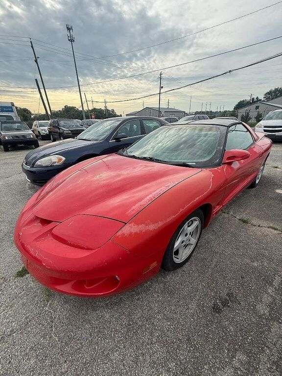 1998 PONTIAC Firebird
