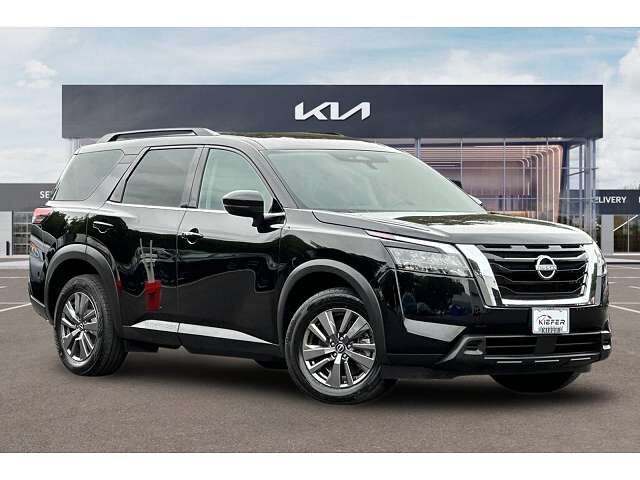 2025 NISSAN Pathfinder