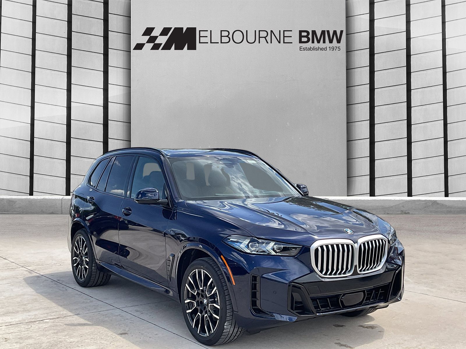 2026 BMW X5