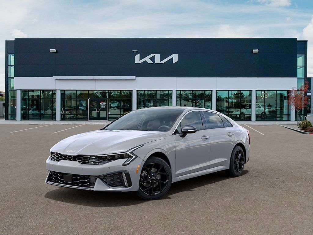 2026 KIA K5