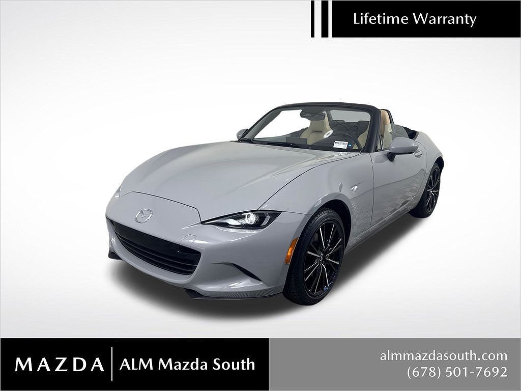 2026 MAZDA MX-5