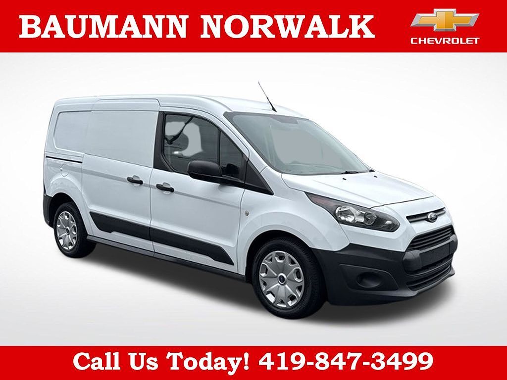 2015 FORD Transit